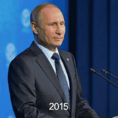 r.....s - > Putin może rządzić wiecznie Rosją, dzięki technologii Deepfake

Przecie...