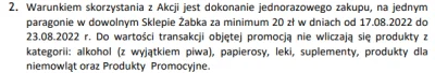 Lapidarny - Czy komuś udało się skorzystać z promocji "Łap bonus za każde wydane 20 z...