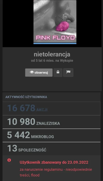 Z.....n - Tylko miesiąc :-/

-5728

#stobanowdlaprawakow