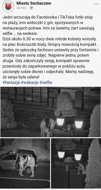 frow - Współpraca popłaca. Pod osłoną nocy dwie panie postanowiły spełnić swe marzeni...