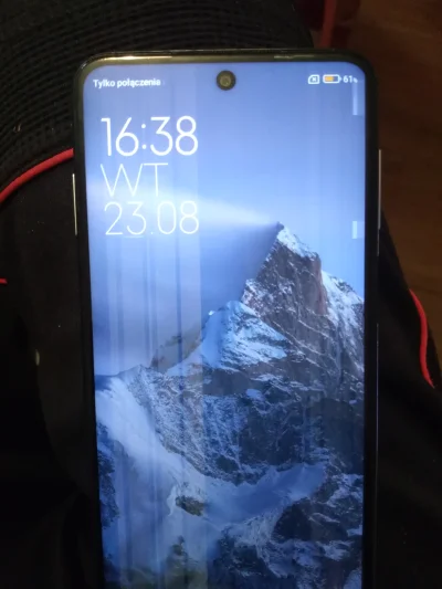 palmoos - Help
Xiaomi Redmi Note 9 Pro

Po odblokowaniu do po 1-2 sekundach pojawiają...