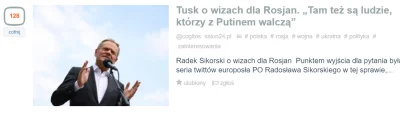 alibaski - @muminek77: Nie wiem czy Tuska byś przekonał