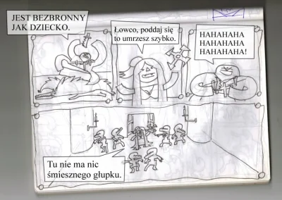 Vigorowicz - #metametameta #metameta #rysujzwykopem #rysunek #komiks #przegryw #hehes...