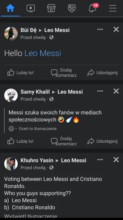 mirek_januszy - O co tu chodzi? Dosłownie pół Facebooka z------e takimi wpisami 

#me...