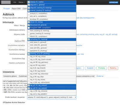 dzyndzla - @Unfixable0676: nie znam adguard home, ale adblock w openwrt skutecznie bl...