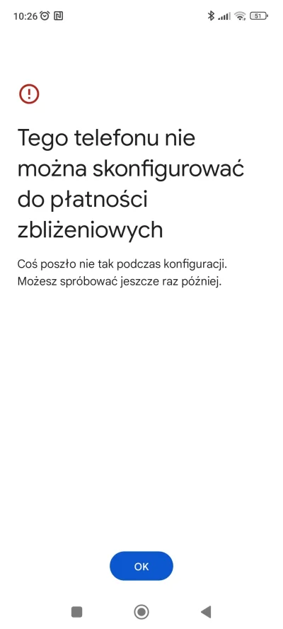 piotrek1889 - #banki #googlepay #pieniadze Mam taki problem, że nie mogę autoryzować ...