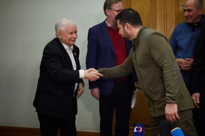 Amatorro - Duda dostał swoją tablicę w Kijowie na upamiętnienie tego, że pojawił się ...