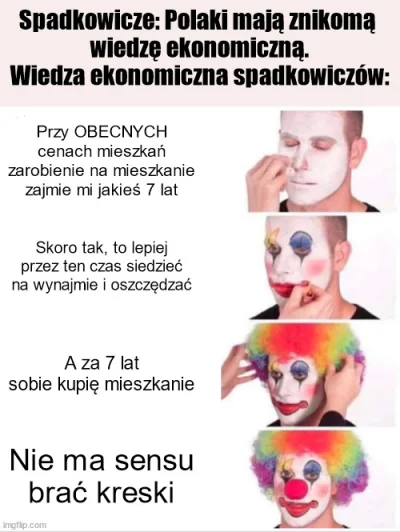 MrGalosh - #nieruchomosci #kredythipoteczny #hipoteka #humorobrazkowy #heheszki