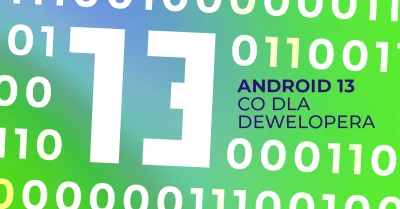 Bulldogjob - Android 13 – nowości i zmiany dla developerów

https://bulldogjob.pl/r...