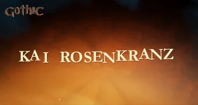kamillus9 - Oficjalnie soundtrack do gothic remake komponuje Kai Rosenkranz! Z każdą ...
