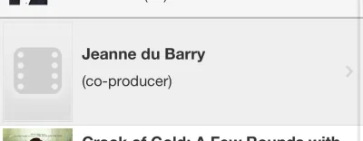 podomka - @dariusz-szill: Xd Jeanne du Barry to film, który produkcyjne Depp. Tak jak...