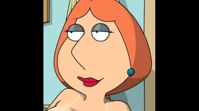 Gronie - Babka wygląda jak Lois z Family Guy :D