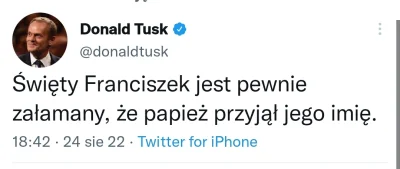 DzonySiara - Tusk wsadził kij w środowisko #bekazkatoli