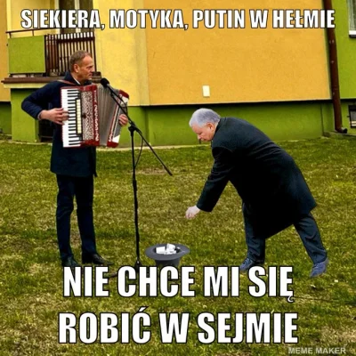 F.....x - #politykanawesolo #tusk #kaczynski #heheszki #humorobrazkowy #humor
