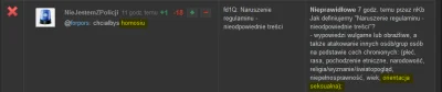 Bielecki - Nie narusza regulaminu, nic a nic xD
#moderacjacontent #moderacja #patrzy...