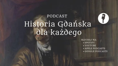 PrzewodniG - Może kogoś zainteresuje :)

Tworzę podcast "Historia Gdańska dla każde...
