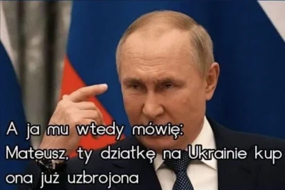 Shamandalie - #rosja #putin #memy