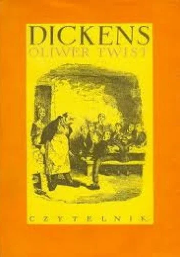 Dziadekmietek - 2134 + 1 = 2135

Tytuł: Oliwer Twist
Autor: Charles Dickens
Gatunek: ...