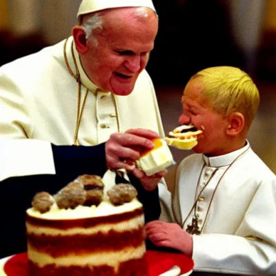 suluf - Co ten papież to ja nie wiem 
#2137 #papiez #cenzopapa
