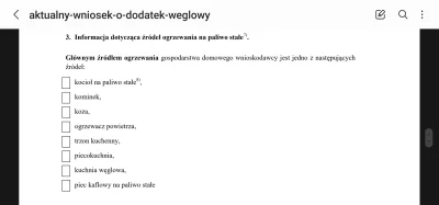 marten - Miało być po 500zl dopłaty do gazu lpg a nie ma takiego kotła we wniosku