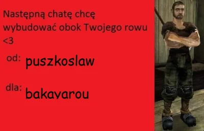 Puszkoslaw - @bakayarou: