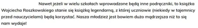 opinel - Niezła odklejka w tym wPotylice XD Tym razem Wojciech Polak, przewodniczący ...