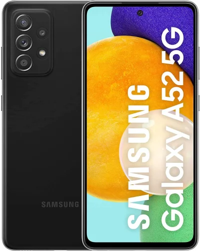 pogop - Dostałem z pracy Samsunga Galaxy a52 5g, niby spoko, darowanemu koniu w grank...