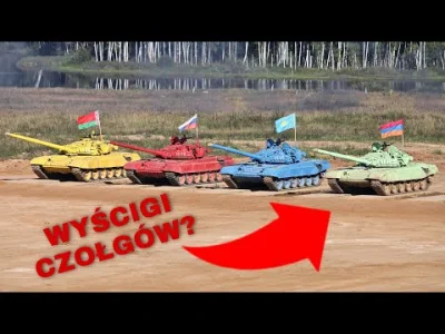 WykoZakop - czym jest TANK BIATHLON