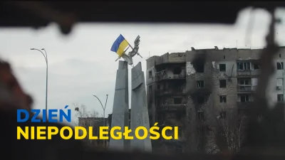 JanLaguna - Dzień Niepodległości na Ukrainie

Dzisiaj Ukraińcy obchodzą swój Dzień ...