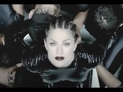 ZawzietyRobaczek - #madonna #muzyka Fajny numer, Madonna wydala go po tym jak ją wszs...