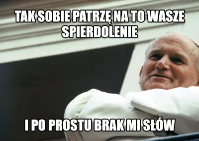 Piotrek7231 - Tak czytam wasze komentarze to mi ręce opadają. Po źle, Hołownia,Petru ...