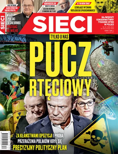 n.....m - Jak tu nie uważać pis ze sektę? xD A oni się śmieją z ruskiej propagandy. "...