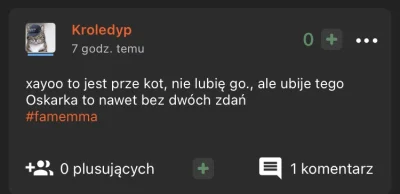 kreanz - @Kroledyp: dwubiegunowka?