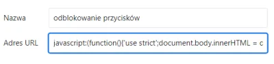 ChudyByk21 - @Just_Jump: to nieistotne, po prostu w zakładke se klikniesz i załaduje ...