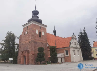 Wilczur79 - Na przełomie wieków XIV i XV na miejscu wcześniej istniejącej świątyni wz...