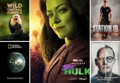 upflixpl - Mecenas She-Hulk – nowy odcinek od dziś dostępny w Disney+ Polska

Nowe ...