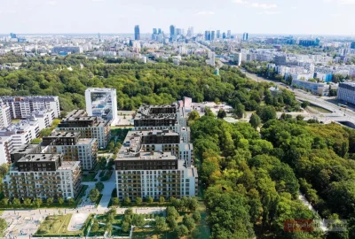 Projekt_Inwestor - OKAM Capital wybuduje na warszawskiej Woli osiedle CITYFLOW. Będą ...