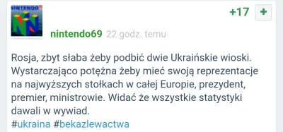 Kagernak - @BFyre: @nintendo69: Raczej bym się z typem nie zaprzyjaźnił, ale jak na r...