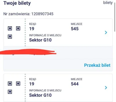 Thpo - Nie chcę ktoś kupić dwóch biletów w cenie jednego?
 

#edsheeran #Warszawa