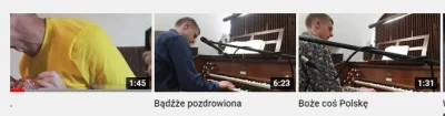 woj69 - Spaniały organista.
Jakże zacny zbiór wilmów, chyba trzeba zadzwonić do prob...