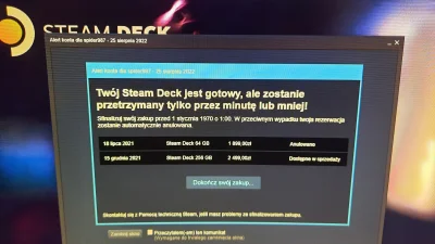 C.....y - Ej Mirasy co jest moje konto na steam, wszystko legitne zamawialem 19 grudn...