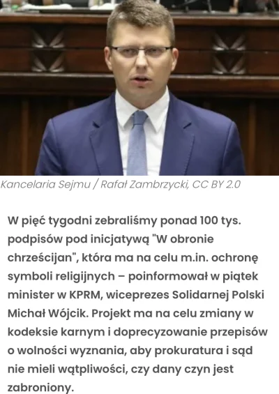 F.....d - Dobry wieczór, witamy w Katotalibanie. Właśnie zaczęło się państwo wyznanio...