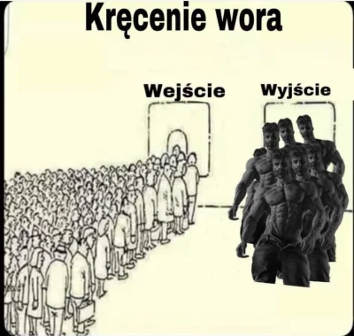 T.....h - >zmuszanie rekrutów do leżenia nago na sobie
"Pociąg" - czyli zmuszanie rek...