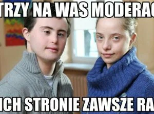 lukasz-ster - @SpokoZiomek: @janusz00: @Teutonic_Reich: Pięknie. 
Niestety moderacja...