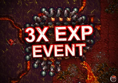 Cyleriapl - Jak expić... to potrójnie! ☝
✗3 EXP: 10 – 2500 lvl
✗2 EXP: 2500 – 5000 ...