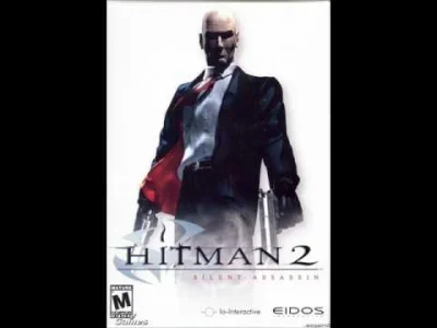 Kaajus - @miekki_am: Hitman 2 - ten z 2002r. Jesper Kyd odwalił tu kawał świetnej rob...