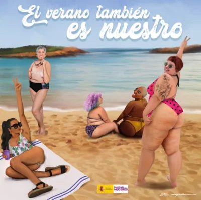Radus - @Ateeeny: Hiszpania taka fajna i otwarta na plażach, aż rząd Hiszpański musia...