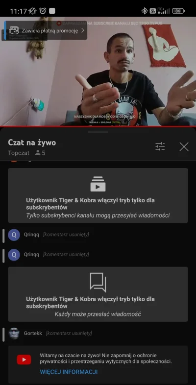 Arabskiegogle - Slawny ala jutuber przez trzy godziny pierdzieli sam do siebie majac ...