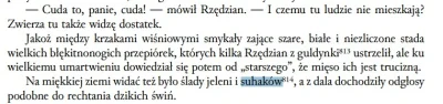 JPRW - @Mr--A-Veed: Ten zwierz nie jest wcale taki egzotyczny, zamieszkiwał kiedyś te...