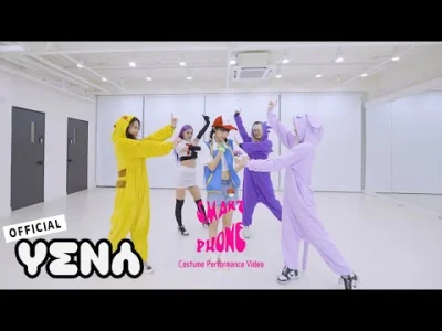 XKHYCCB2dX - YENA(최예나) - 'SMARTPHONE' Costume Performance Video
#yena #koreanka #kpo...